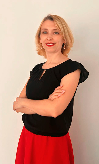 Ольга Максимова - ментор по упаковке блога